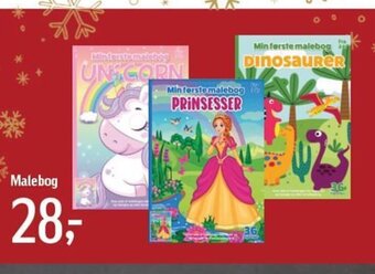 Føtex Malebog tilbud