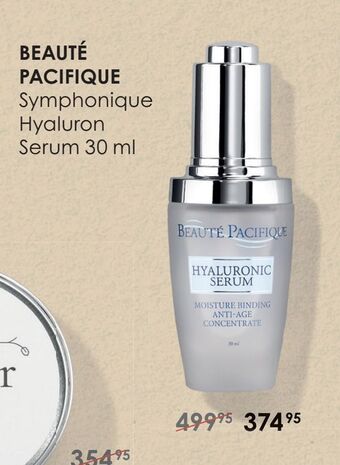 Matas Beauté pacifique tilbud