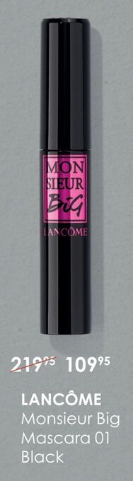 Matas Lancôme tilbud