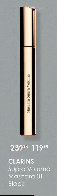 Matas Clarins tilbud