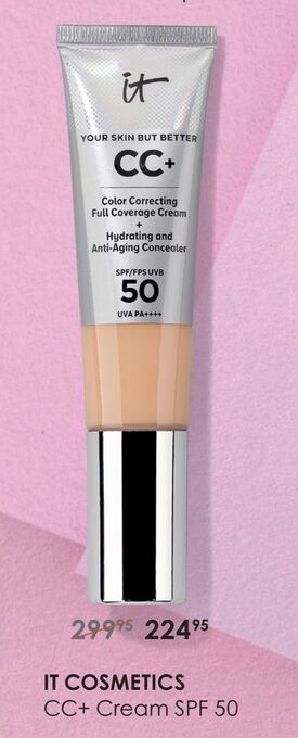 Matas It cosmetics tilbud