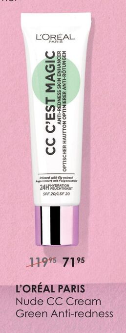 Matas L'oréal paris tilbud