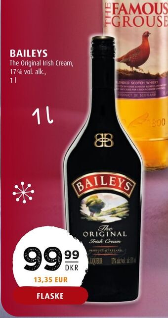 Scandinavian Park Baileys tilbud