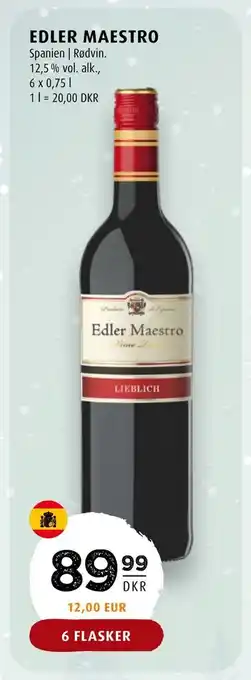 Scandinavian Park Edler maestro tilbud