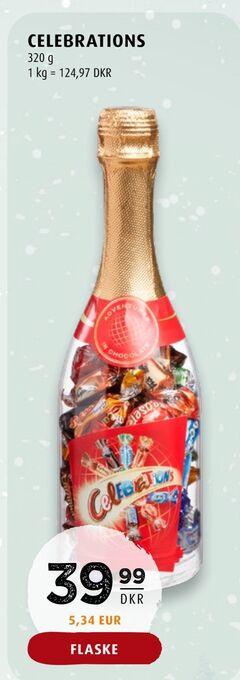 Scandinavian Park Celebrations tilbud