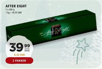 After eight