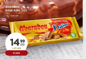 Scandinavian Park Marabou daim king size tilbud