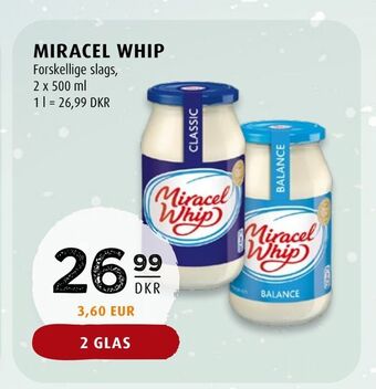Miracel whip