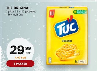 Scandinavian Park Tuc original tilbud