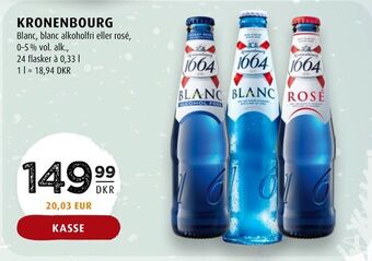 Scandinavian Park Kronenbourg tilbud