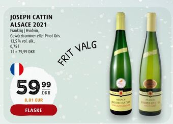 Scandinavian Park Joseph cattin alsace 2021 tilbud