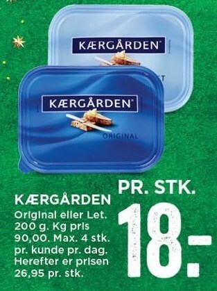 MENY Kærgården tilbud