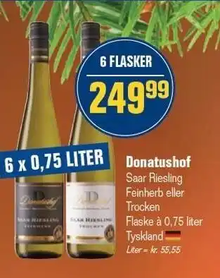 Donatushof - 6 fl.