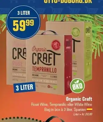 Organic craft