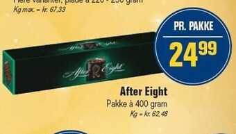 Otto Duborg After eight tilbud