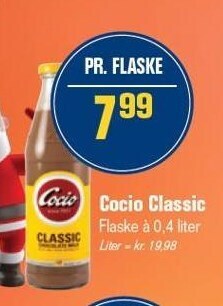 Otto Duborg Cocio classic tilbud