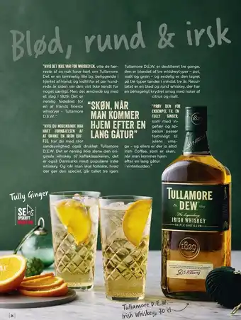 Tully ginger-opskrift