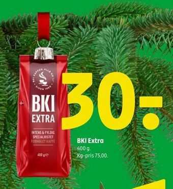 Bki extra
