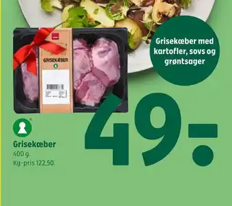 Coop 365 Grisekæber tilbud