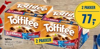 Otto Duborg Toffifee tilbud