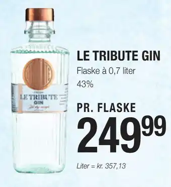 Otto Duborg Mermaid gin original eller pink tilbud