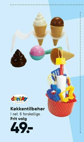 Køkkentilbehør