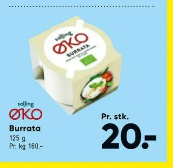 Burrata