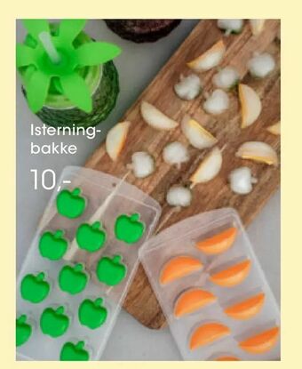 Isterningbakke
