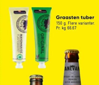Bilka Graasten tuber tilbud