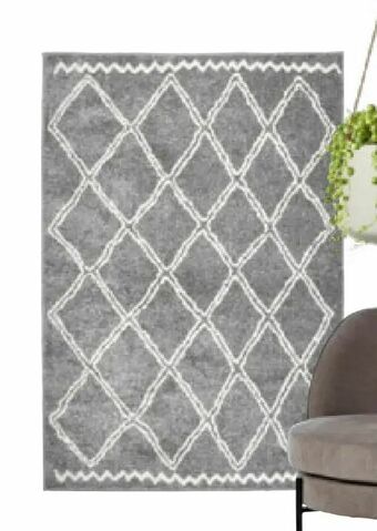 Bilka Florence tæppe tilbud