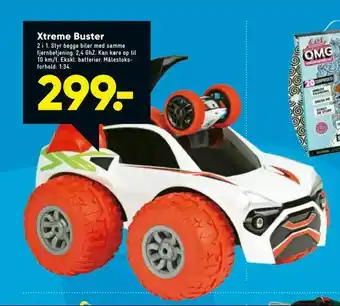 Xtreme Buster