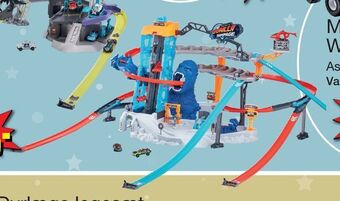 Harald Nyborg Gorilla attack playset tilbud