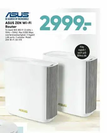 ASUS ZEN Wi-Fi Router
