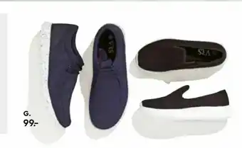 Bilka Slip-on sko tilbud