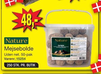 Mejsebolde