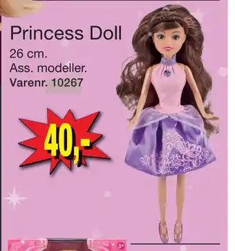 Princess doll