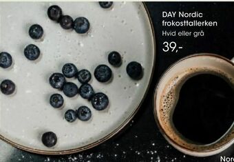 Bilka DAY Nordic frokosttallerken tilbud