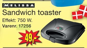 Harald Nyborg Sandwich toaster tilbud