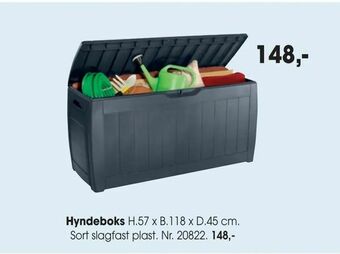 Daells Bolighus Hyndeboks tilbud