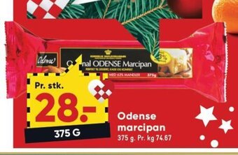 Bilka Odense Marcipan tilbud