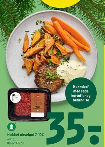Coop 365 Coop hakket oksekød tilbud