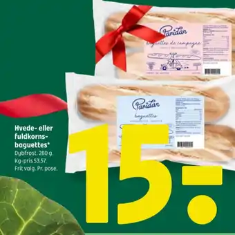 Paridan baguettes