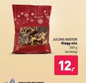 Gløgg mix