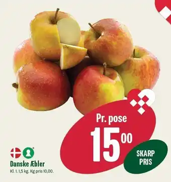 Danske æbler