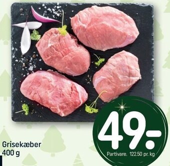 REMA 1000 Grisekæber tilbud