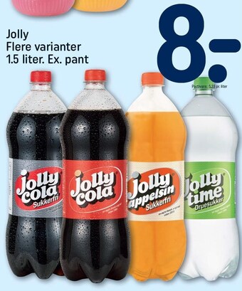 REMA 1000 Jolly tilbud