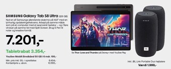 Samsung galaxy tab s8 ultra