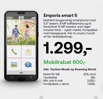 Emporia smart 5