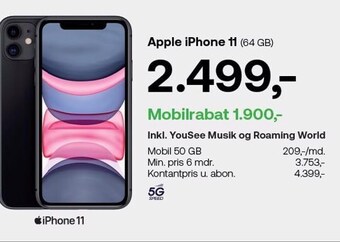 Apple iphone 11