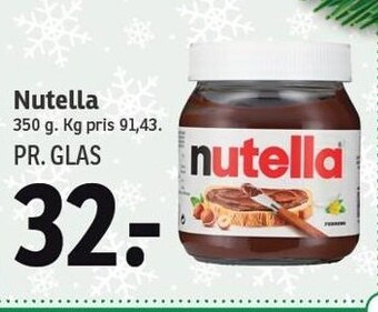Nutella